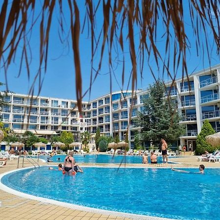 Atlantis Resort D111 Апартамент ブルガス エクステリア 写真