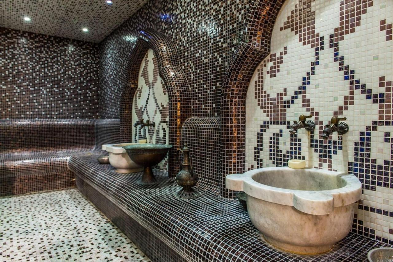 Atlantis Resort D111 Апартамент ブルガス エクステリア 写真