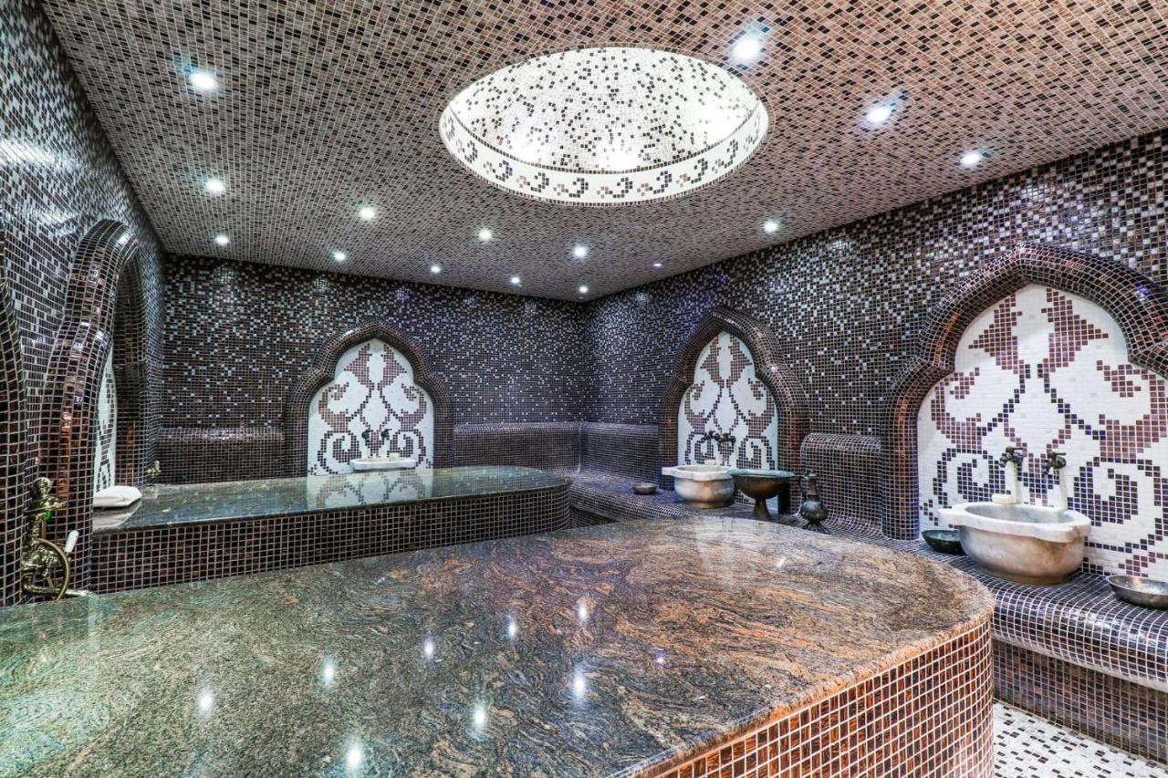 Atlantis Resort D111 Апартамент ブルガス エクステリア 写真
