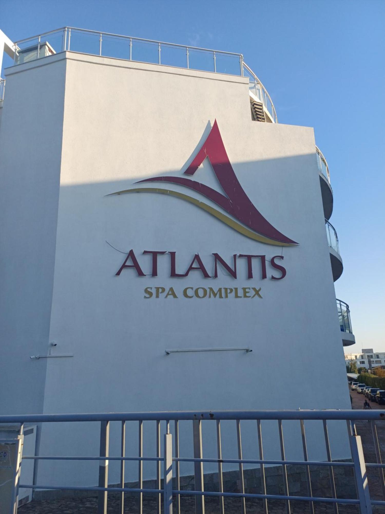 Atlantis Resort D111 Апартамент ブルガス エクステリア 写真